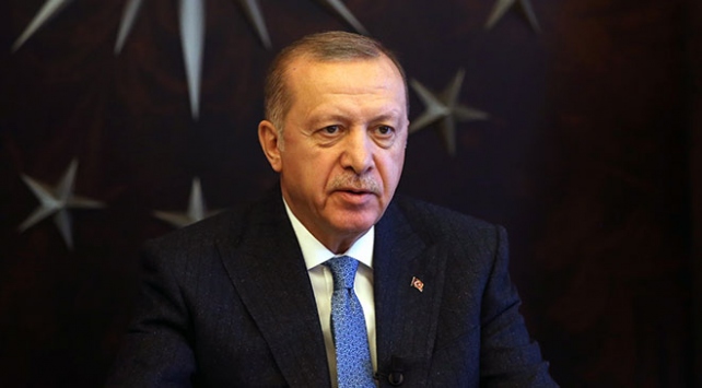 Cumhurbaşkanı Erdoğan’dan selde hayatını kaybedenlerin ailesine taziye