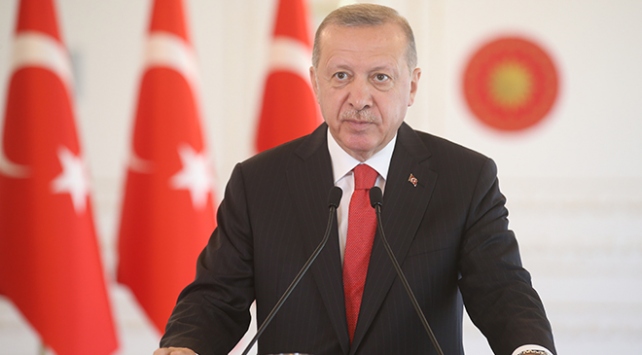 Cumhurbaşkanı Erdoğan: AB’nin uyguladığı çifte standardın altındaki niyet ortadadır