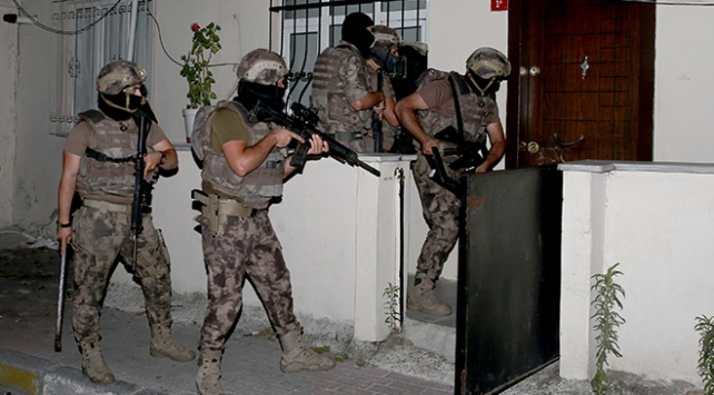 İstanbul’da operasyonda 75 kişi gözaltına alındı