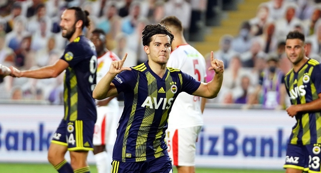 Fenerbahçe, Göztepe’yi 2-1 mağlup etti