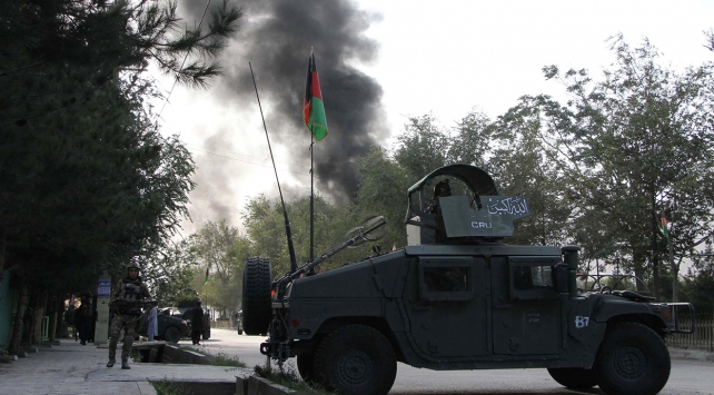 Afganistan’da emniyet müdür yardımcısı öldürüldü