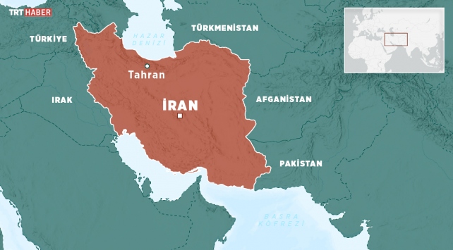 İran’da 5,1 büyüklüğünde deprem meydana geldi