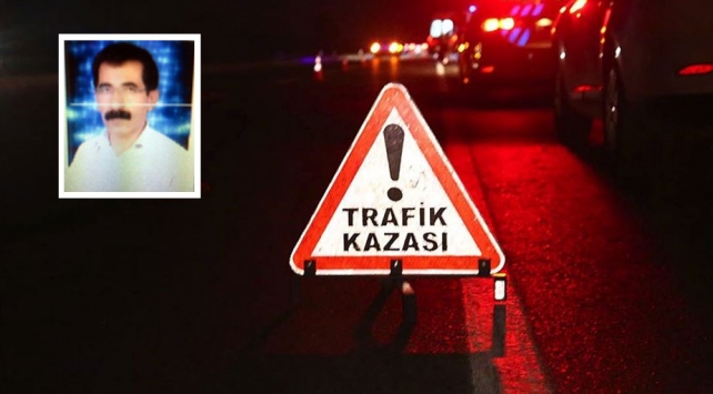 Kocaeli’de minibüsün çarptığı işçi hayatını kaybetti