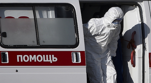 Rusya’da koronavirüsten ölenlerin sayısı 16 bini geçti