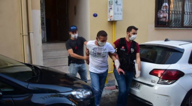 İzmir’de uyuşturucu operasyonu: 10 gözaltı