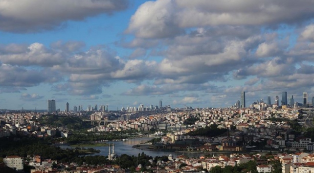 Marmara’da parçalı bulutlu hava hakim olacak