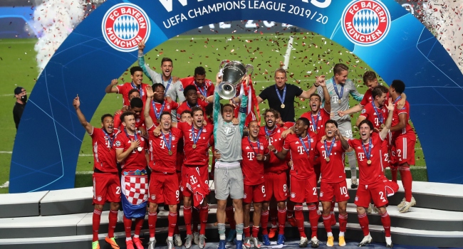 Bayern Münih, şampiyon oldu