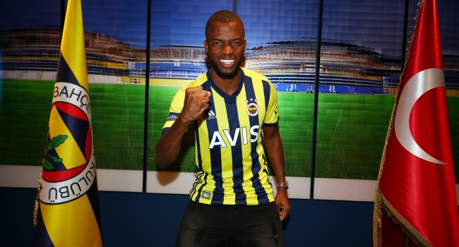 Fenerbahçe, Enner Valencia’yı transfer ettiğini açıkladı