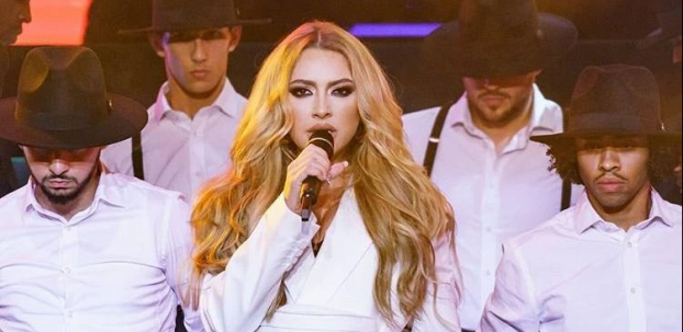 Hadise’den Harbiye Paylaşımı!