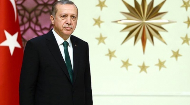 Cumhurbaşkanı Erdoğan, Uşak’ın kurtuluş yıl dönümünü kutladı