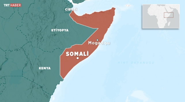 Somali’de askeri konvoya intihar saldırısı düzenlendi