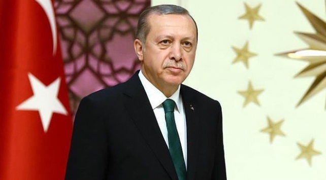 Cumhurbaşkanı Erdoğan’dan şehit ailelerine başsağlığı mesajı