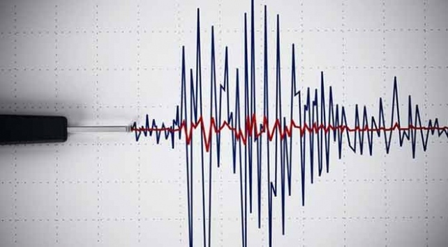 Akdeniz’de 5,7 büyüklüğünde deprem meydana geldi