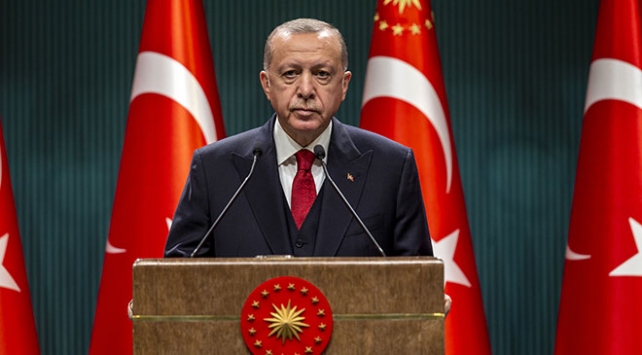 Cumhurbaşkanı Erdoğan’ın diplomasi trafiği