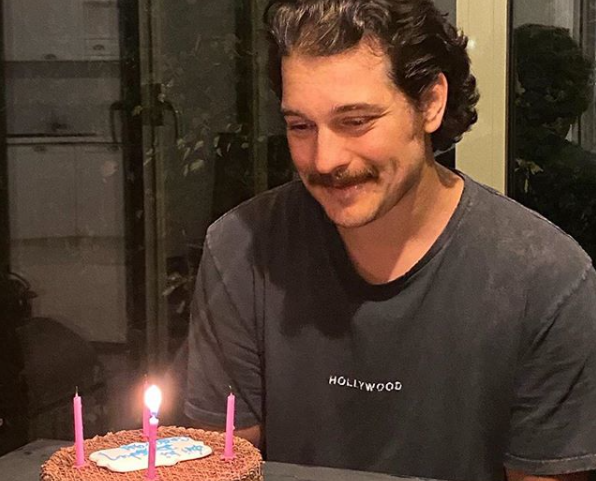 Çağatay Ulusoy’dan teşekkür mesajı