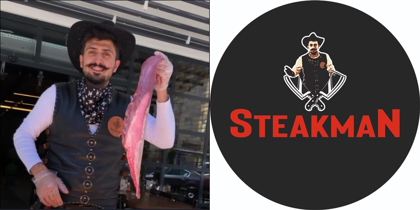 Steakman Yoğun İlgi Görüyor!