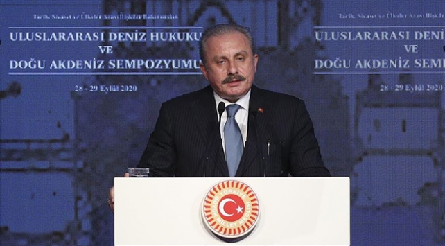 TBMM Başkanı Şentop: Türkiye maddi, manevi bütün gücüyle Azerbaycan’ın yanındadır