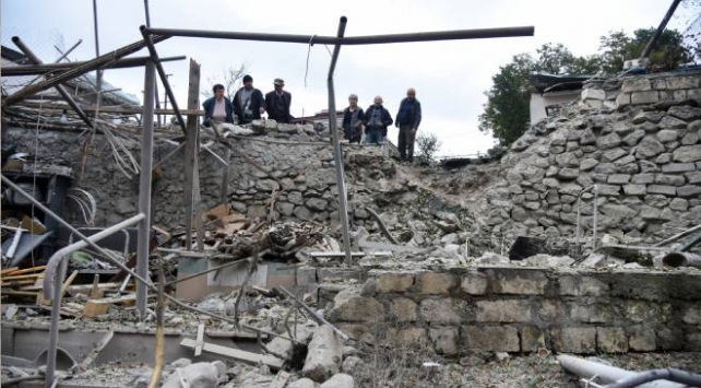 Ermenistan’ın saldırılarında ölen Azerbaycanlı sivil sayısı 27’ye yükseldi