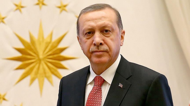 Cumhurbaşkanı Erdoğan’dan şehit ailesine başsağlığı mesajı