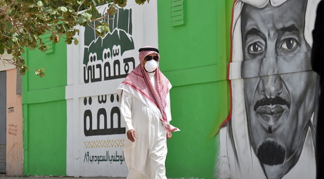 Suudi Arabistan’da 26 kişi daha koronavirüsten öldü