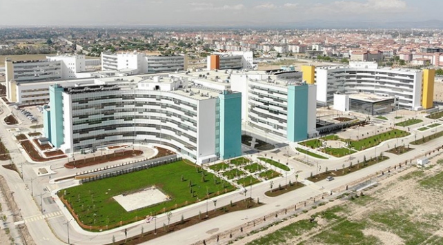 Konya Şehir Hastanesi tam kapasiteye geçiyor
