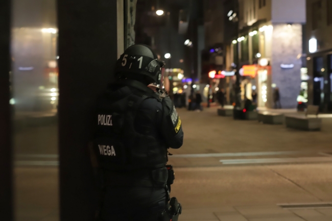 Viyana’da terör saldırısı: 3 ölü, 15 yaralı