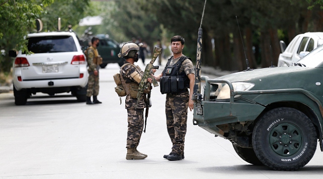Afganistan’da karakola saldırı: 3 ölü