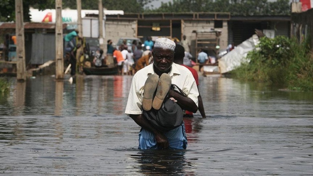 Nijerya’daki sellerden 158 bin kişi etkilendi