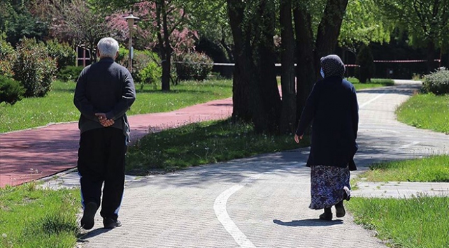 Kilis’te 65 yaş ve üstüne sokağa çıkma kısıtlaması