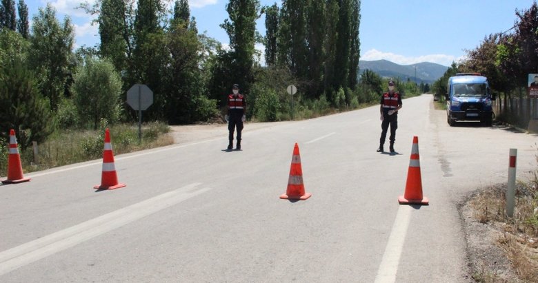 Balıkesir’de 7 mahalle karantina altına alındı