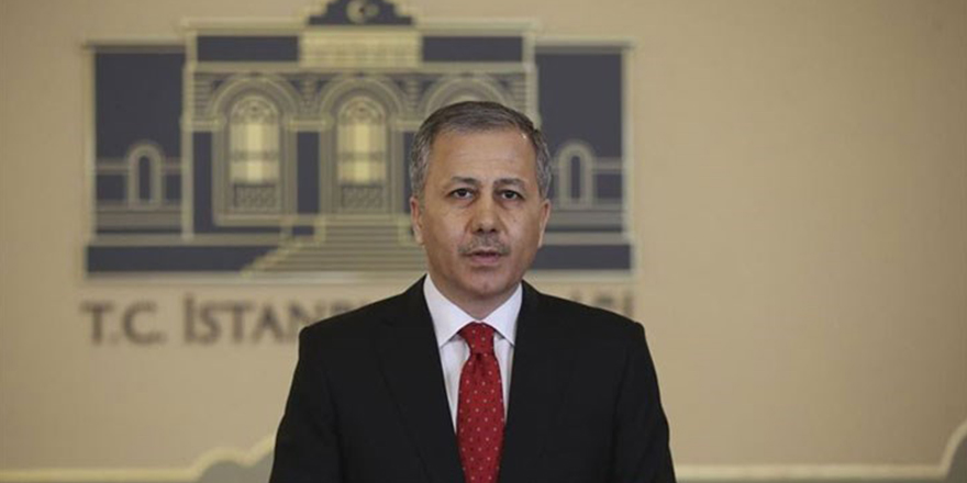 İstanbul Valisi Ali Yerlikaya’dan önemli açıklamalar