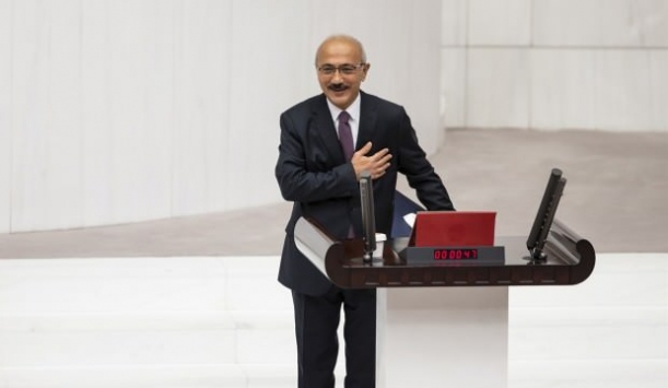 TÜSİAD’dan Bakan Elvan ve TCMB Başkanı Ağbal’a tebrik