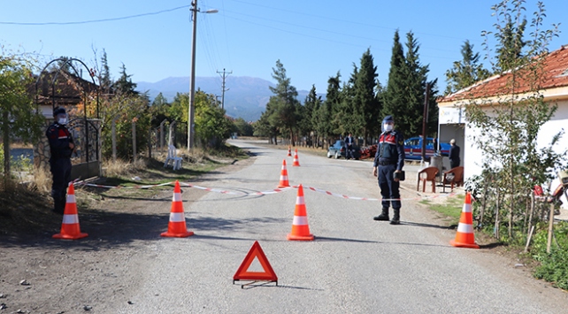 Adıyaman’da bir beldeye karantina kararı