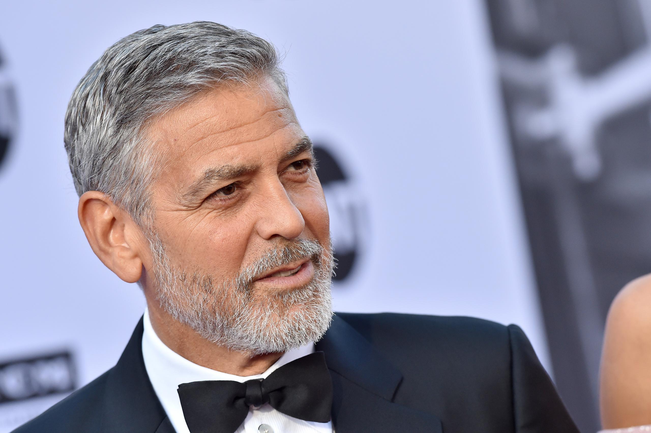 George Clooney’den Tom Cruise’a tepki!