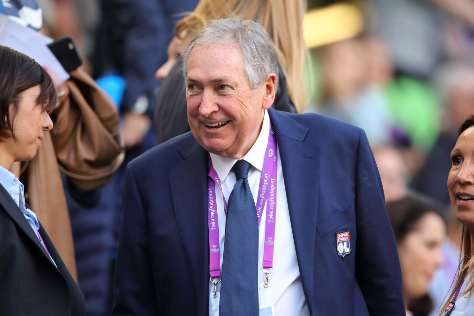 Teknik Direktör Gerard Houllier hayatını kaybetti!