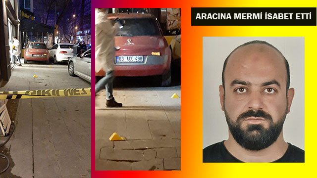 Urfalı Gazeteci Ankara’da Ölümden Döndü