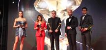 Diamonds Of Turkey 2021 ödülleri sahiplerini buldu  Dev organizasyonun dev ödülleri