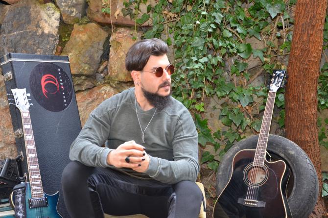 Ömer Sertan’ın ilk teklisi “Oyun” dijital platformlarda