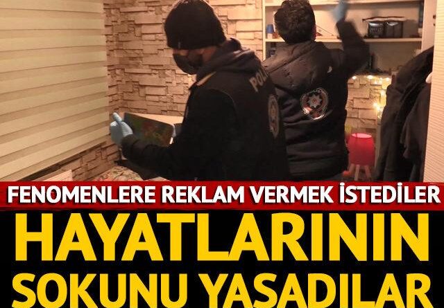 Fenomenlere reklam vermek istediler! Hayatlarının şokunu yaşadılar