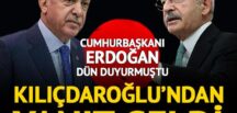 Kılıçdaroğlu’ndan döviz endeksli TL mevduatı paketi açıklaması