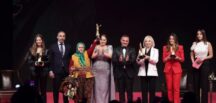 Kadınlar, Türkiye Kadın Zirvesi’nde buluştu! Ödüller, sahiplerine kavuştu