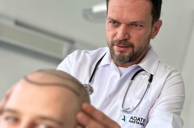 Saç Ekim uzmanı Gökhan Bölükbaşı Geliştirilen Yeni Bir Teknolojiyle Saç Ekim’i Artık Daha Kolay ve Başarılı