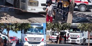 TIR’ın altında kalan çocuk hayatını kaybetti