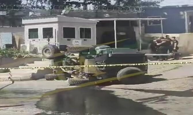 Şanlıurfa’da Zırhlı Polis Aracı Devrildi: 1 Şehit