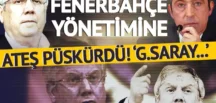 Yıldırım, Ali Koç ve kurmaylarının Süper Kupa kararına yönelik çok sert bir açıklamada bulundu!