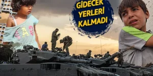 Filistinliler için Refah da cehenneme döndü