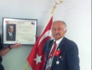 Mehmet Balikel’in Atatürk Sevdası