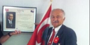 Mehmet Balikel’in Atatürk Sevdası