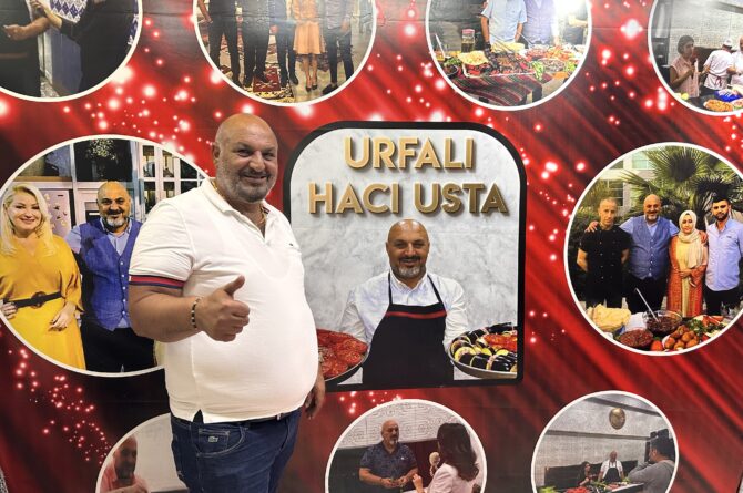 Kebabın İmparatoru Urfalı Hacı Usta’dan Dev Kampanya: 550 TL Ye