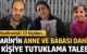 Narin Güran cinayetinde anne ve babaya tutuklama talebi